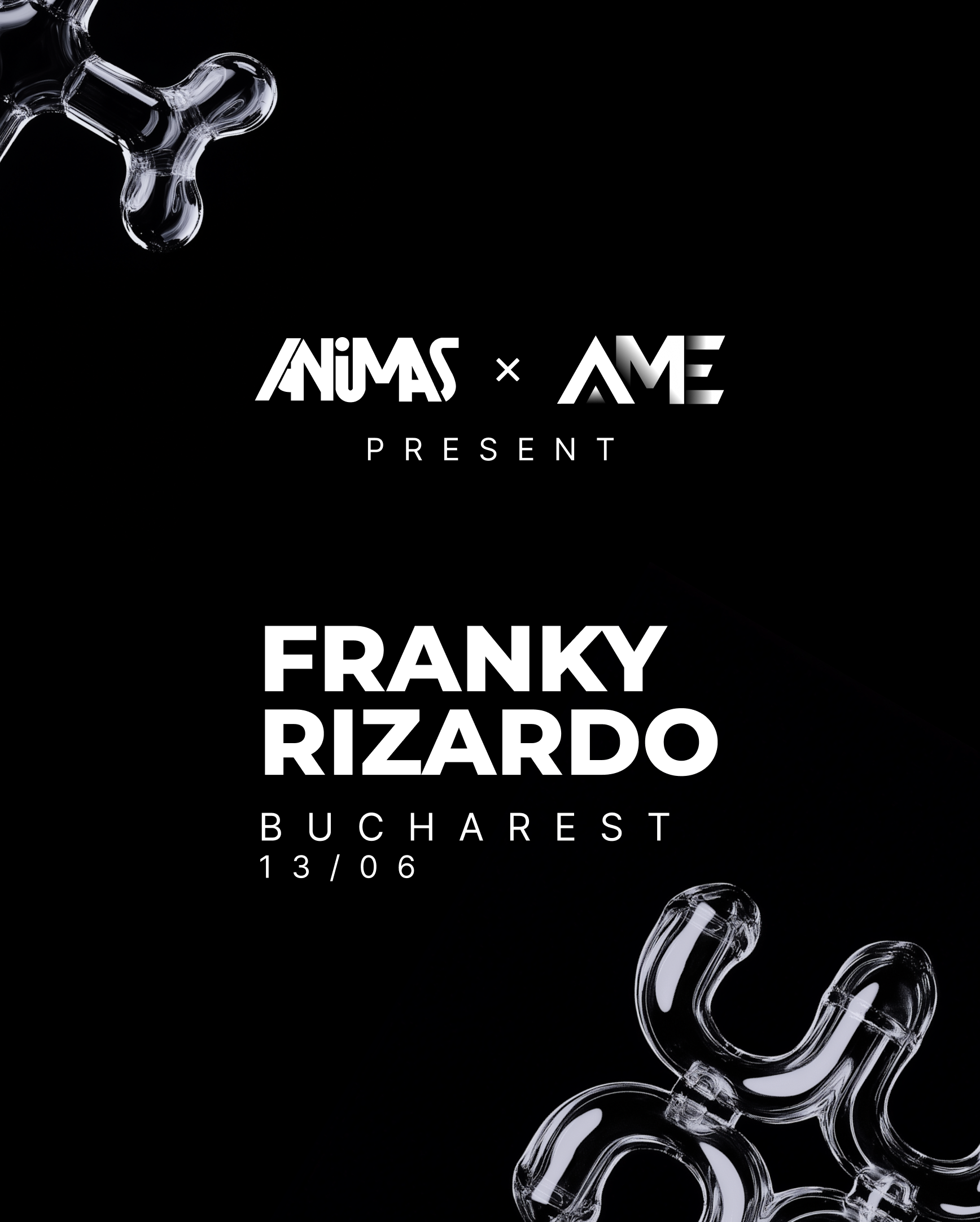 Franky Rizardo — ANIMAS x AME