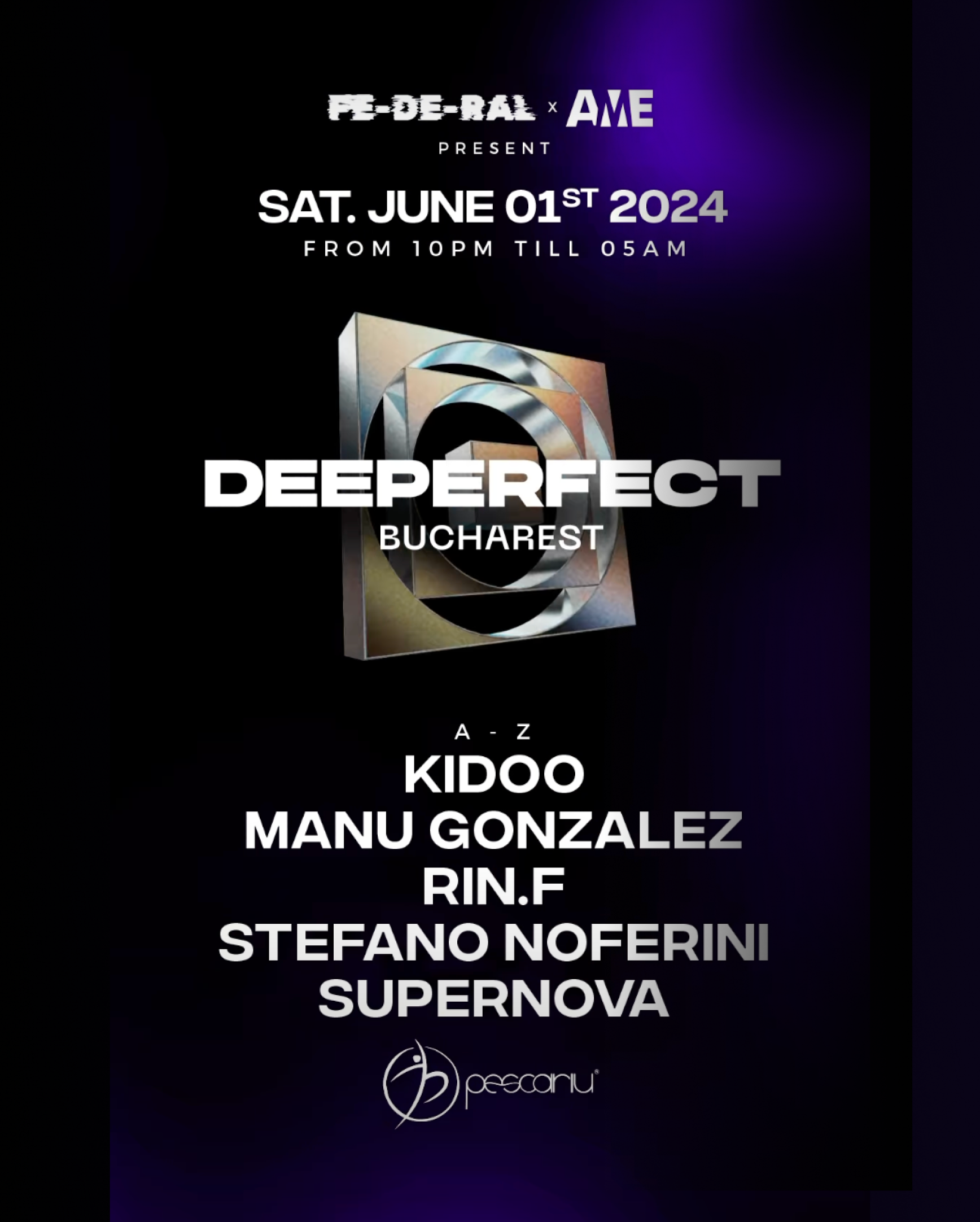 Deeperperfect Bucharest