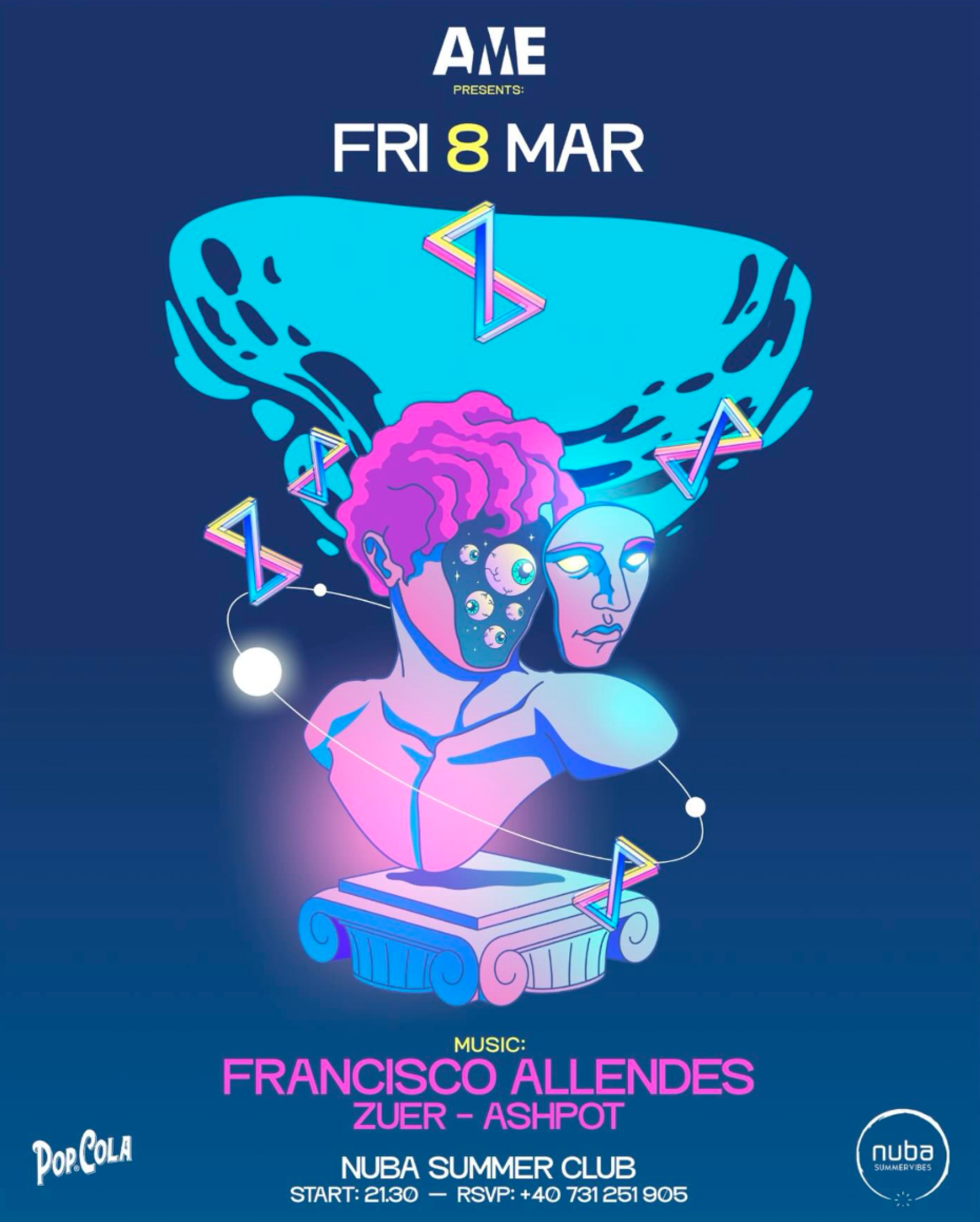 Francisco Allendes — Nuba Summer Club